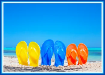 Why flip-flops are bad for your feet