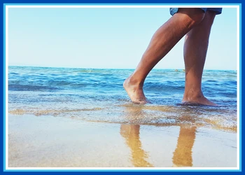 Top 5 Tips for Your Feet! Let Your Feet Do The Talking This Summer!