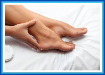 Let’s Start a Daily Foot Care Routine: New Year