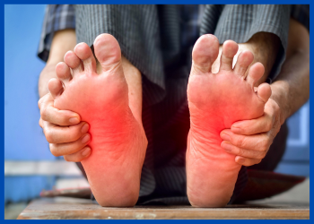 The Silent Struggle: Why You Shouldn’t Ignore Numbness or Tingling in Your Feet