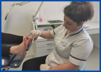 The Silent Struggle: Why You Shouldn’t Ignore Numbness or Tingling in Your Feet