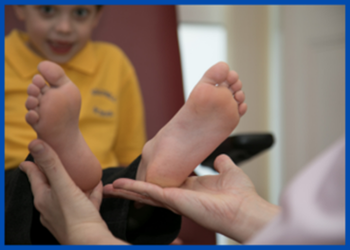 When to See a Podiatrist: A Parent’s Guide to Children’s Foot Health