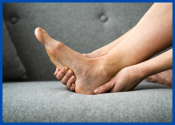 When Foot Pain Isn’t Normal