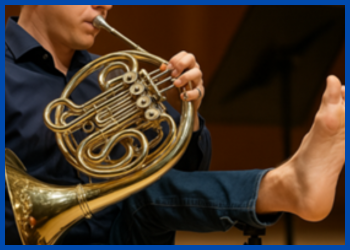 Extraordinary Festive Feet