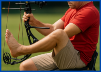 Extraordinary Festive Feet