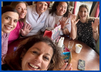 Extraordinary Festive Feet