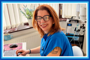 15 Years of Treating Ankles… and This Month Mine Needed the Team