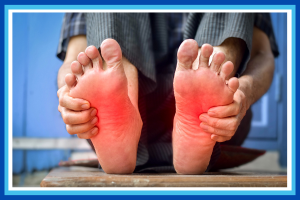 Every Step Counts: Foot Care During and After Cancer