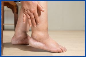 Diabetes & Your Feet: The Warning Signs You Shouldn’t Ignore