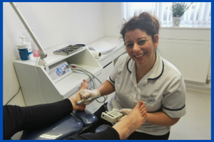 Diabetes & Your Feet: The Warning Signs You Shouldn’t Ignore